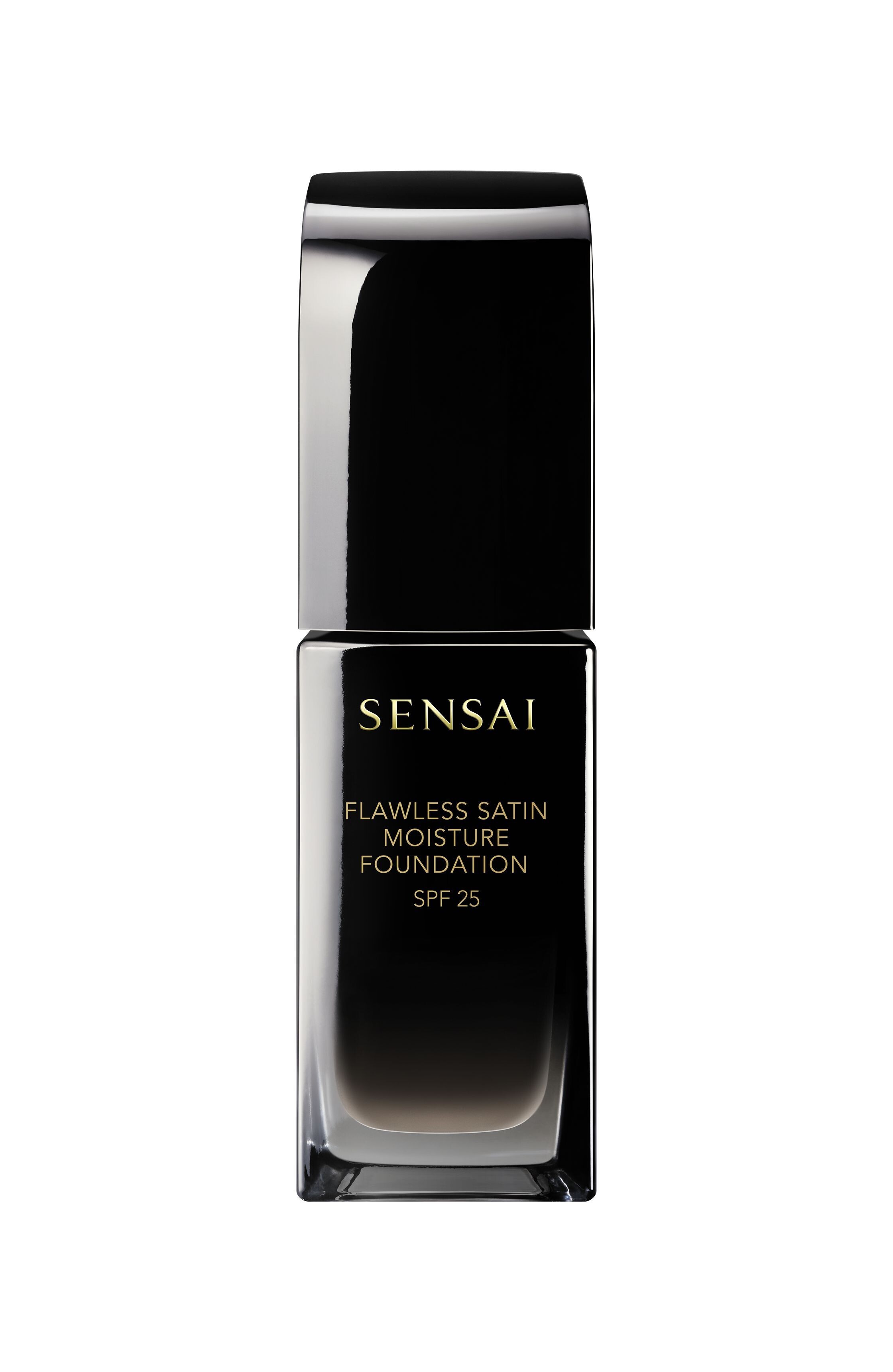 Sensai  Flawless Satin Moisture Foundation FS 203 Neutral Beige Sensai  Flawless Satin Moisture Foundation FS 203 Neutral Beige